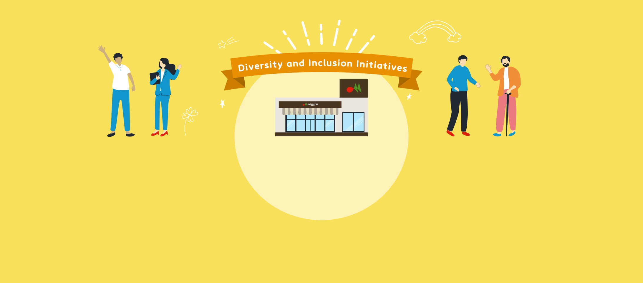 Diversity and Inclusion Initiatives