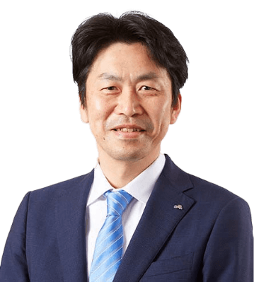 代表取締役社長 本間 正治