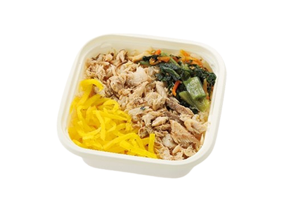 ちょこっと焼きさばご飯<br />
<br>