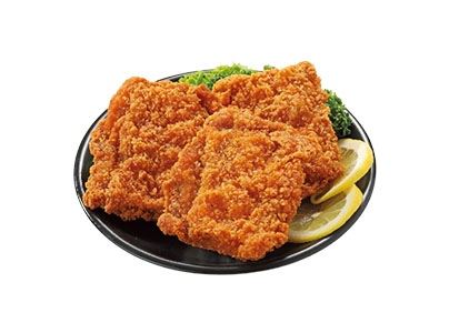 スパイス&ハーブ香る骨なしフライドチキン